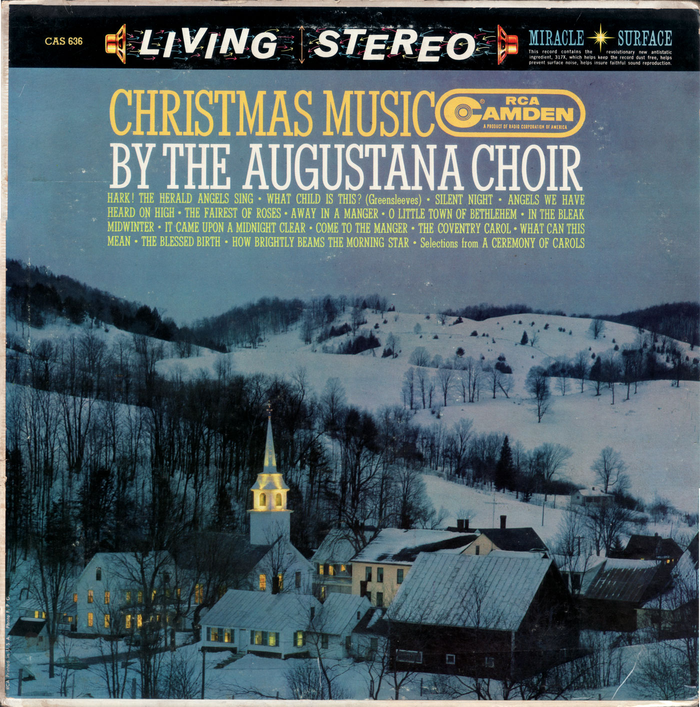Christmas Music